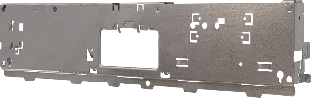 Rahmen für Gehäuseteile Bosch 00441462 Seitenteil