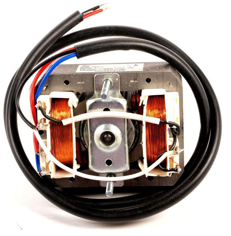 Lüftermotor für Dunstabzugshaube Küppersbusch 528708 Rechtslaufender Antrieb