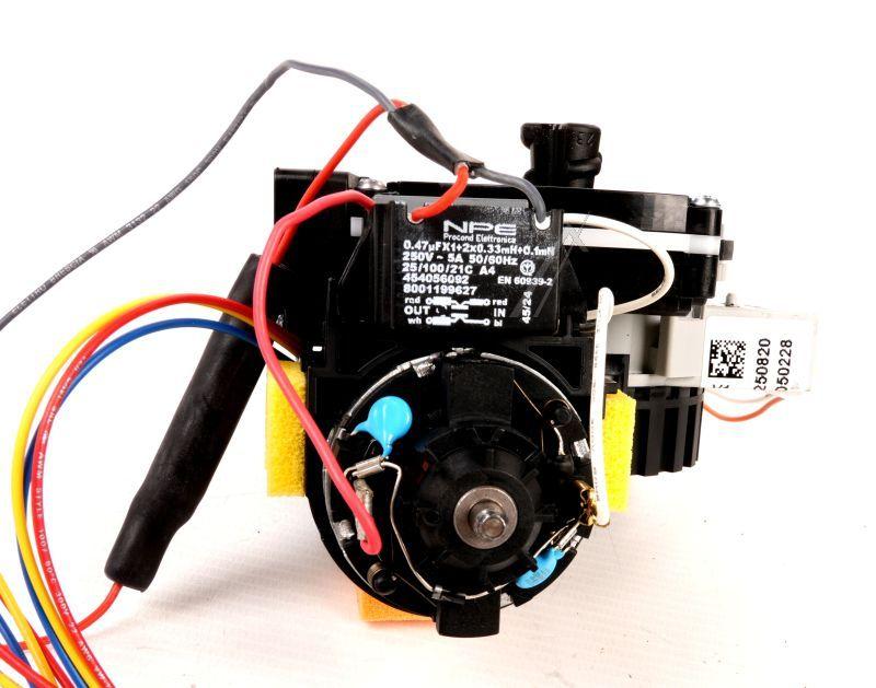 Mahlwerkantrieb links für Kaffeemaschine Bosch Siemens 12041842 Motor 230V 150W