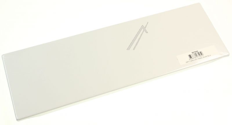 Ofen-Schubladenabdeckung Hisense/Gorenje 567666 geschweißt, schwarz