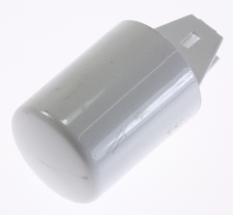 Ein-/Aus-Drucktaste für Waschmaschinen, weiß (1247984030)