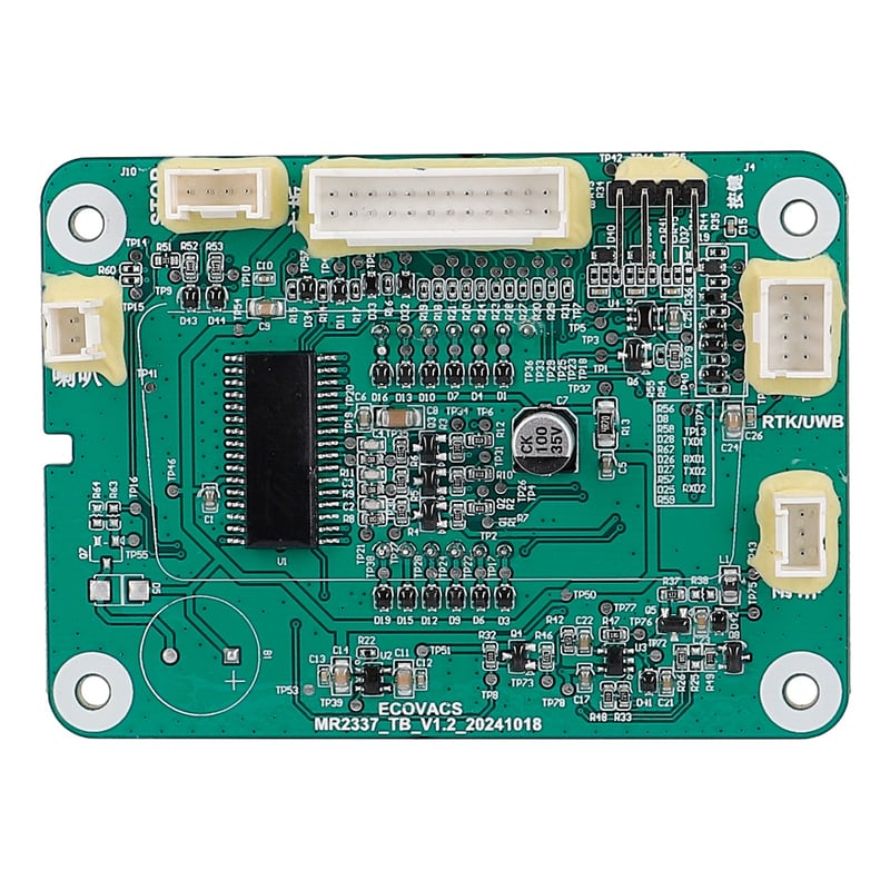 Upper board 201-2337-1201