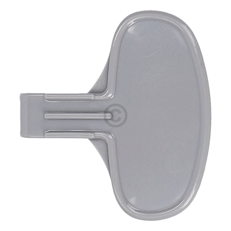 Türgriff grau passend für Candy Hoover 40000967 BLUPARTS - KOMPATIBEL 10107392