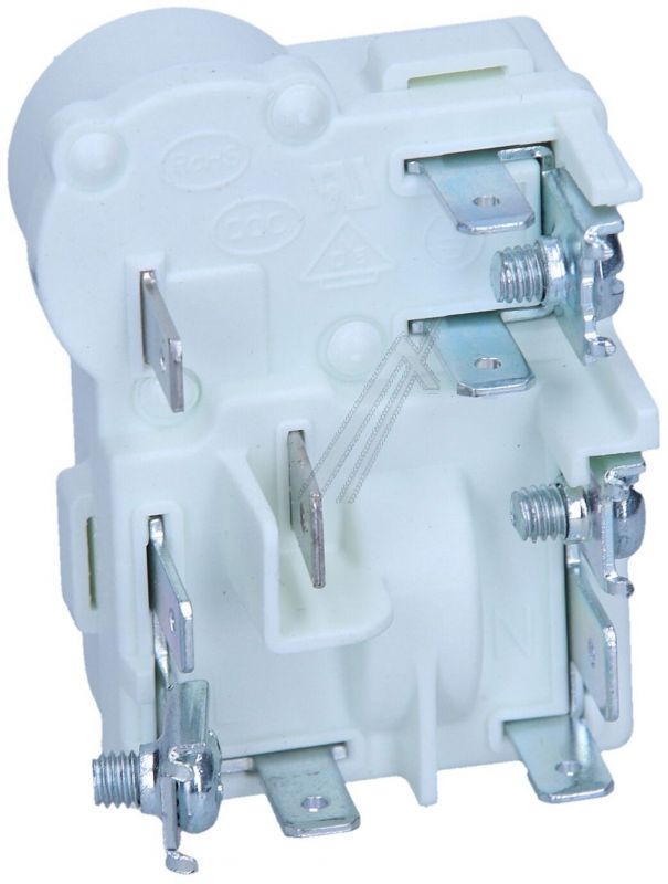 Starterrelais für Beko Kühlschrank C00866460 AZ100CY Anlaufrelais