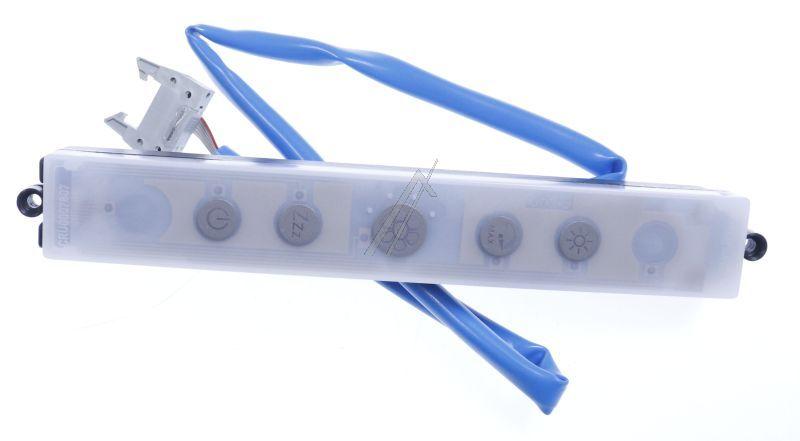 Bedienfeld für Kühlschrank Elica AGC0133274 flach RVS