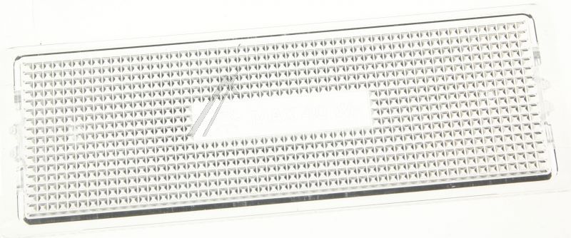 Lampenschirm für Dunstabzugshaube Silverline YT207100044 transparent