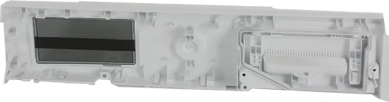 Bedienblende für Gehäuseteile Bosch 11044970 Frontblende, Tastenfeld
