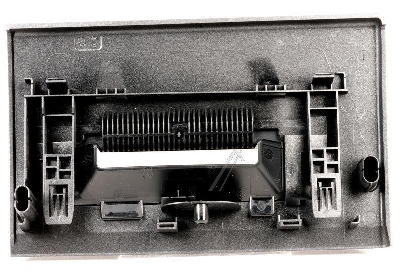 Schalengriff für Trockner Bosch Siemens 11052115 Blende Tür Grau