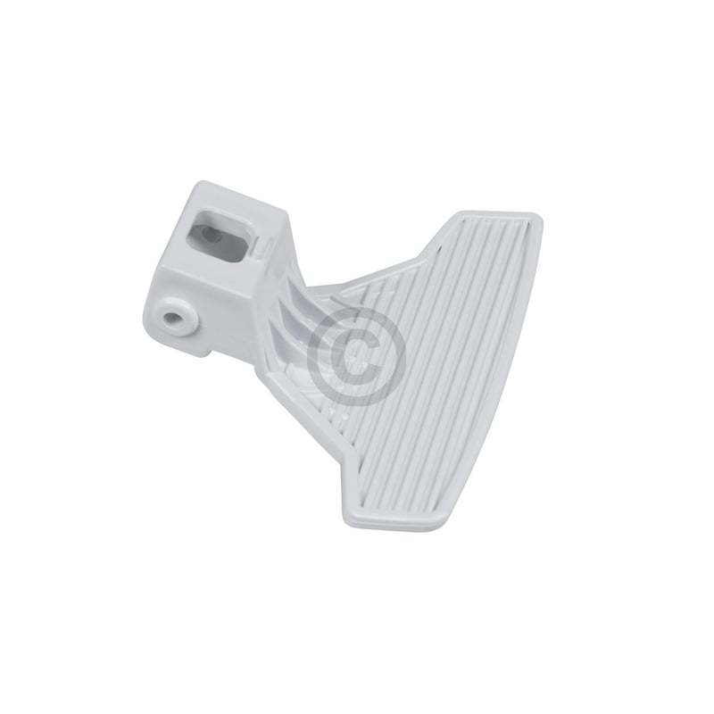 Türgriff beko 2828780100 weiß für Waschmaschine