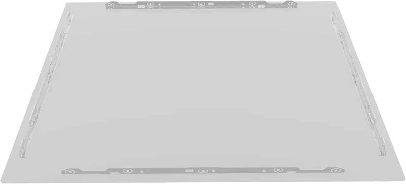 Glaskeramikfläche 00778699 Originalersatzteil von Bosch