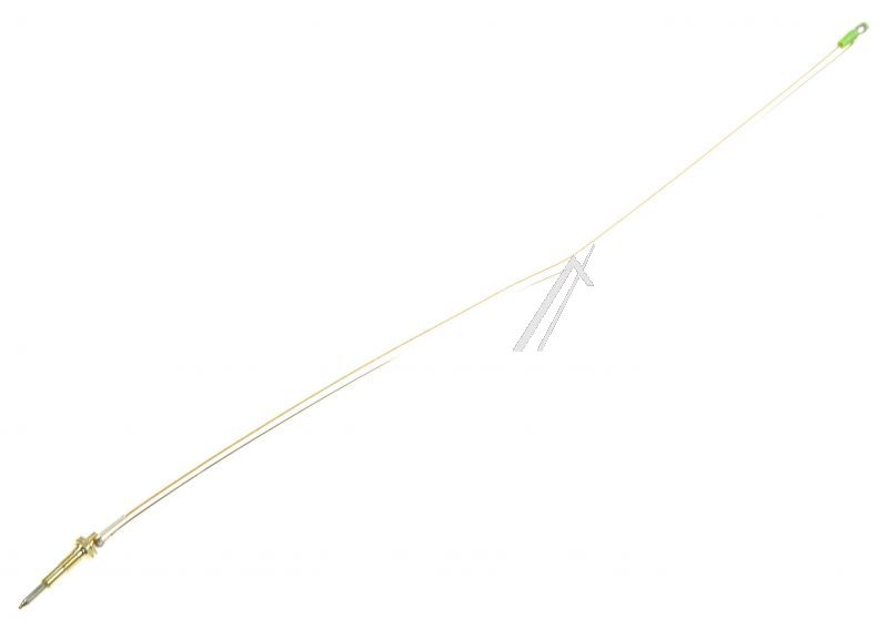 Thermoelement 520mm für Ofen Beko/Grundig/Arcelik C00869186 Backofenheizung