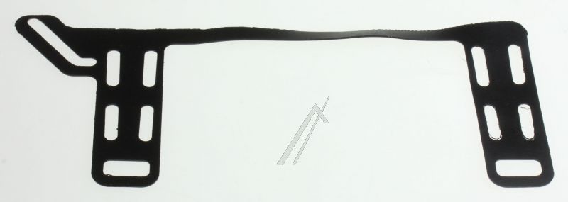 Saeco Kaffeemaschine Motordichtungsplatte 996530072515 schwarz, Motor