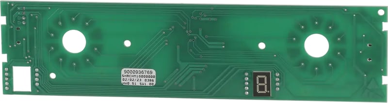 Displaymodul 11015172