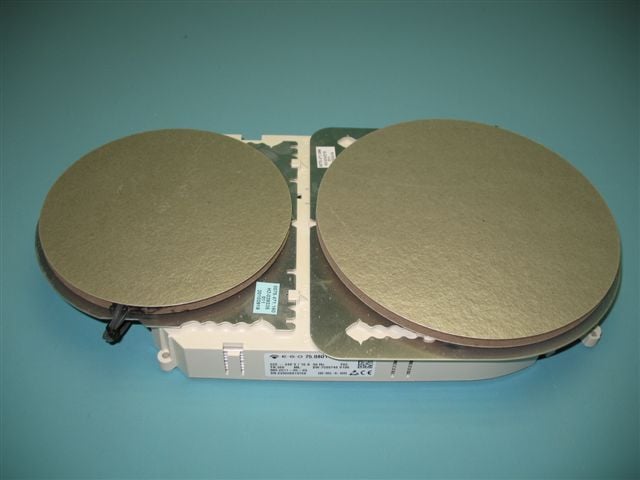 Induction Heizelement IPS.510 160+200B Amica 8049902 für Herd Amica