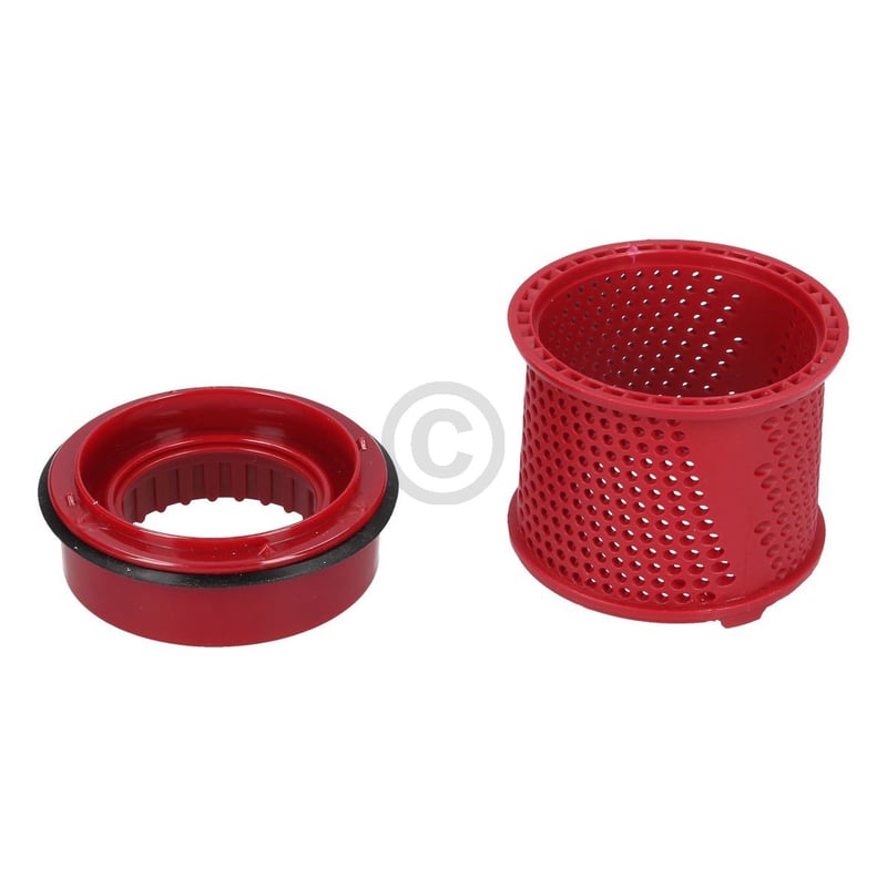 Vormotorfilter Umbausatz Hoover 49117922 für Handstaubsauger Stielsauger