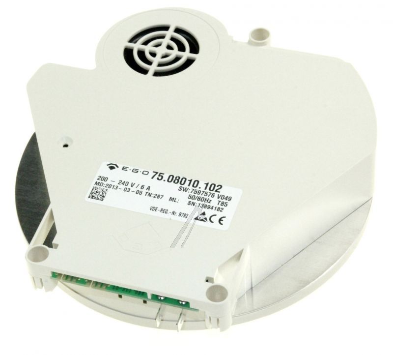 Heizelement für Ofen Hisense/Gorenje 181922 160mm 1400W