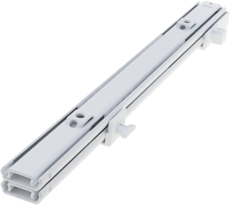 Laufschiene für Kühlschrank Bosch 11001112 Führung, robust