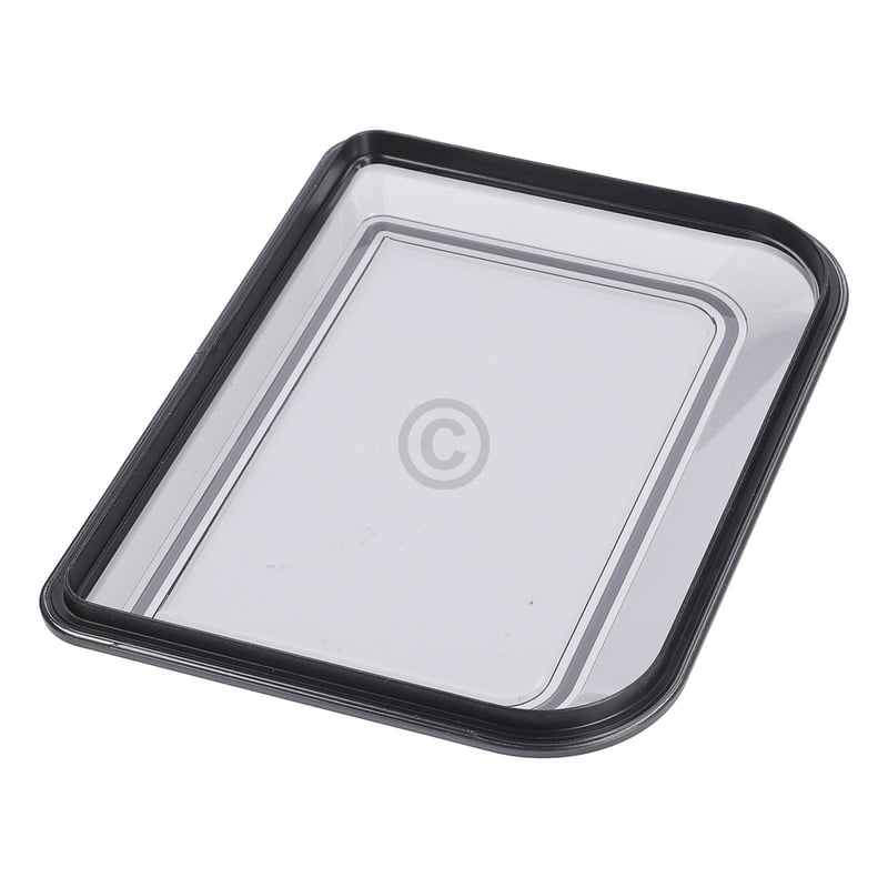 Deckel Bohnenbehälter-Abdeckung, transparent 12025004