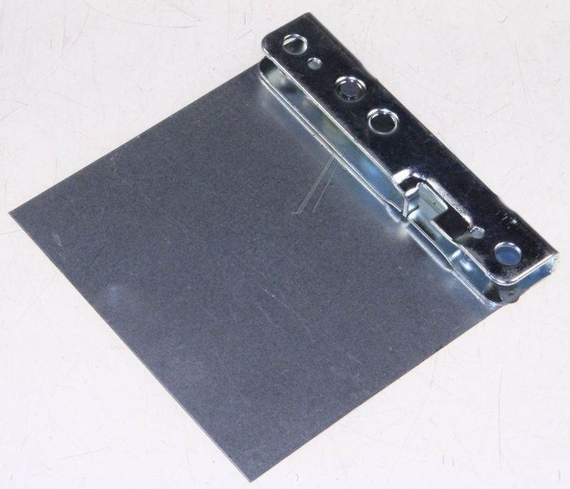 Rollenhalter links für Ofen Smeg 685970012 Unterbau Alfa 20