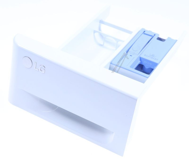 Schubladenblende für LG Waschmaschine AGL74752763 Frontblende