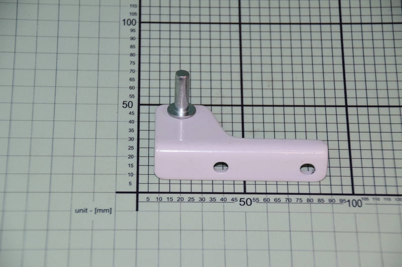 Scharnier unten Amica 1016749 für Kühlschrank Amica