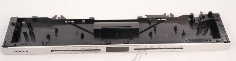 Blendenkasten für Geschirrspüler Bosch/Siemens 11063187 RVS, 6 Programme