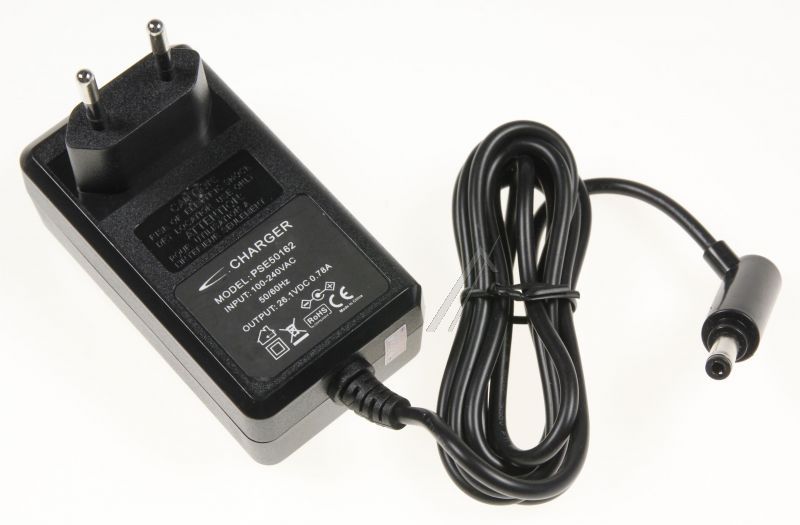 Ladegerät für Staubsauger Classic PSE50162EU 26,1V DC
