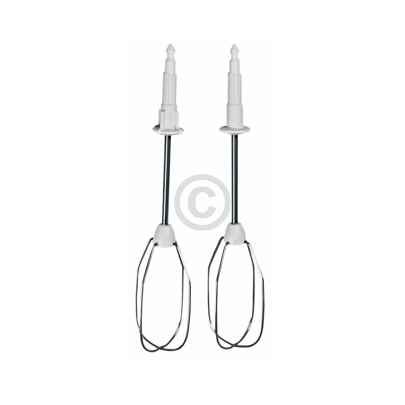 Rührbesen BOSCH 00659596 Set rechts links für Handmixer 00643667
