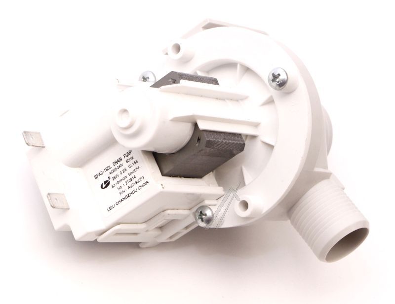 BPX2-190L Abwasserpumpe für Waschmaschine Electrolux AEG 140001900038 thermisch, Entleerung