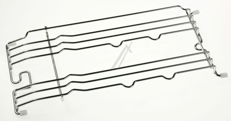 Backofengitter Stütze für Ofen Samsung DG9400778A seitliche Führung rechts