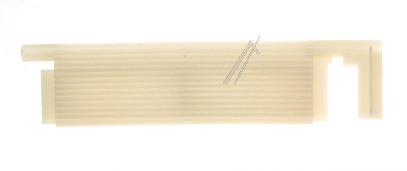 Vordere Griffklappe für Geschirrspüler (1118176005)