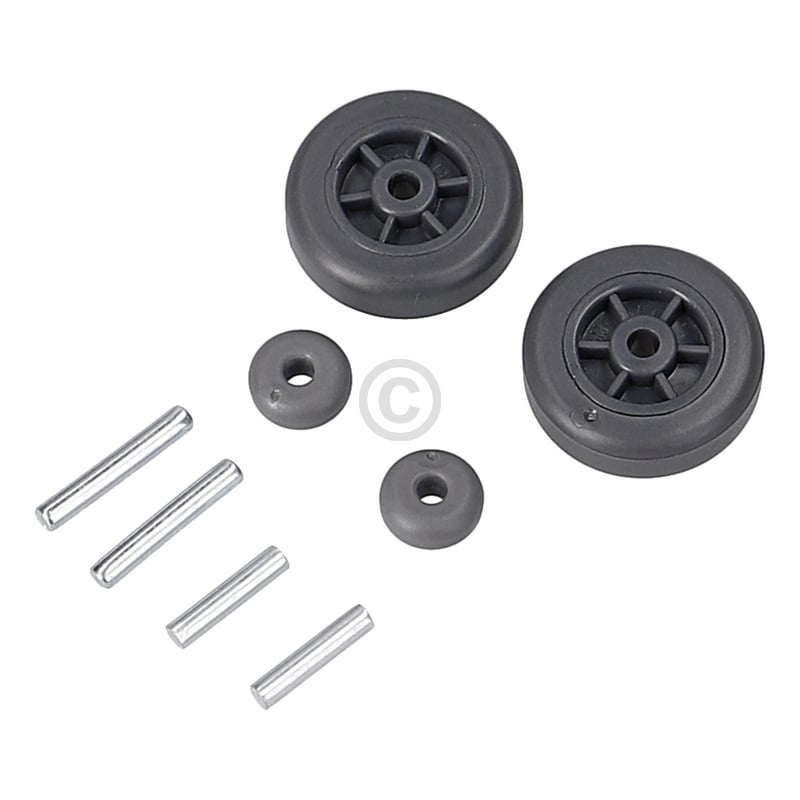 Achse/Rad vorne Candy/ Hoover 49113575 für Staubsauger CANDY/ HOOVER