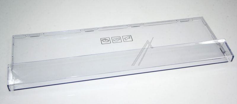 Crisper Cover 167mm für Kühlschrank Beko C00911734 Gemüsefach