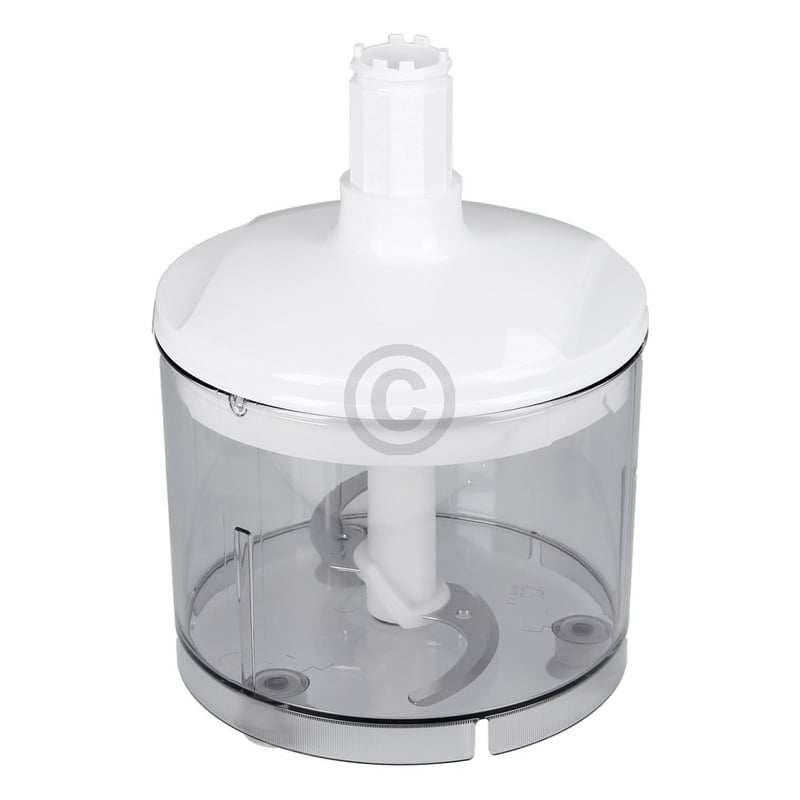 Universalzerkleinerer BOSCH 00659058 Becher Messer Deckel für Handmixer