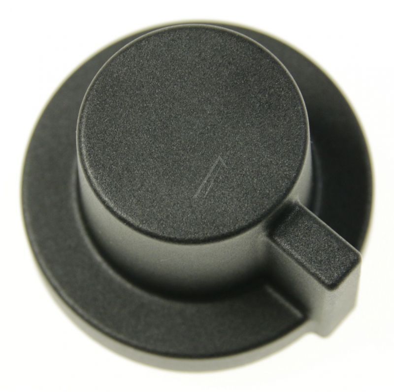 Knebel für Ofen Electrolux AEG 140101604019 mattschwarz