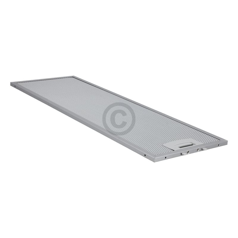 Metallfettfilter BOSCH 00443209 553x185mm für Dunstabzugshaube