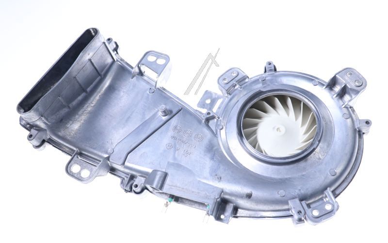 Luftkanal-Baugruppe für Waschmaschine Electrolux AEG 8583486350926 geklebt G55