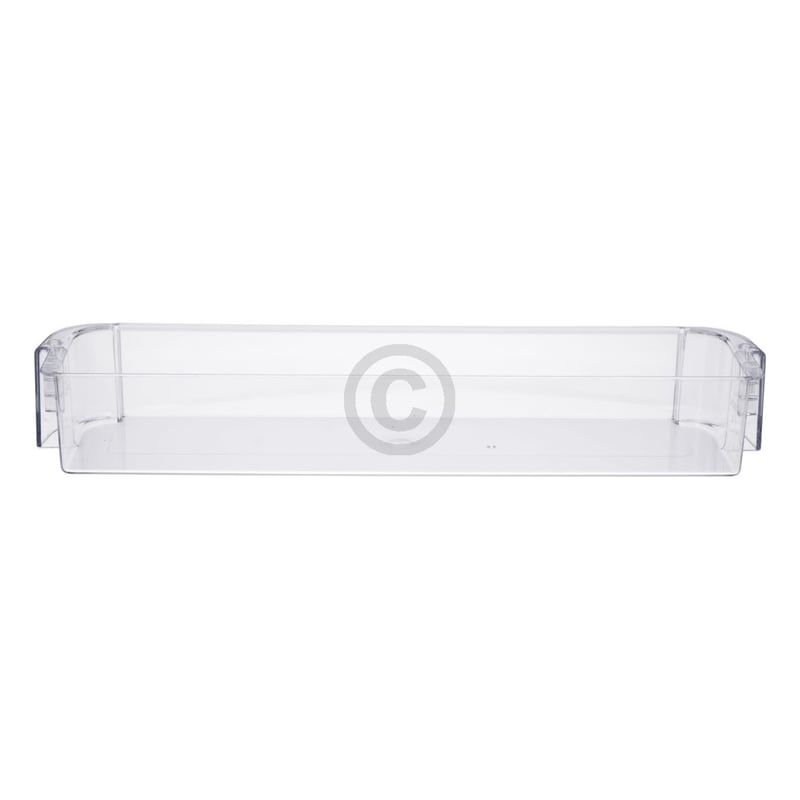 Abstellfach Whirlpool 480132103367 Türfach 440x65mm für Kühlschranktüre KühlGefrierKombination