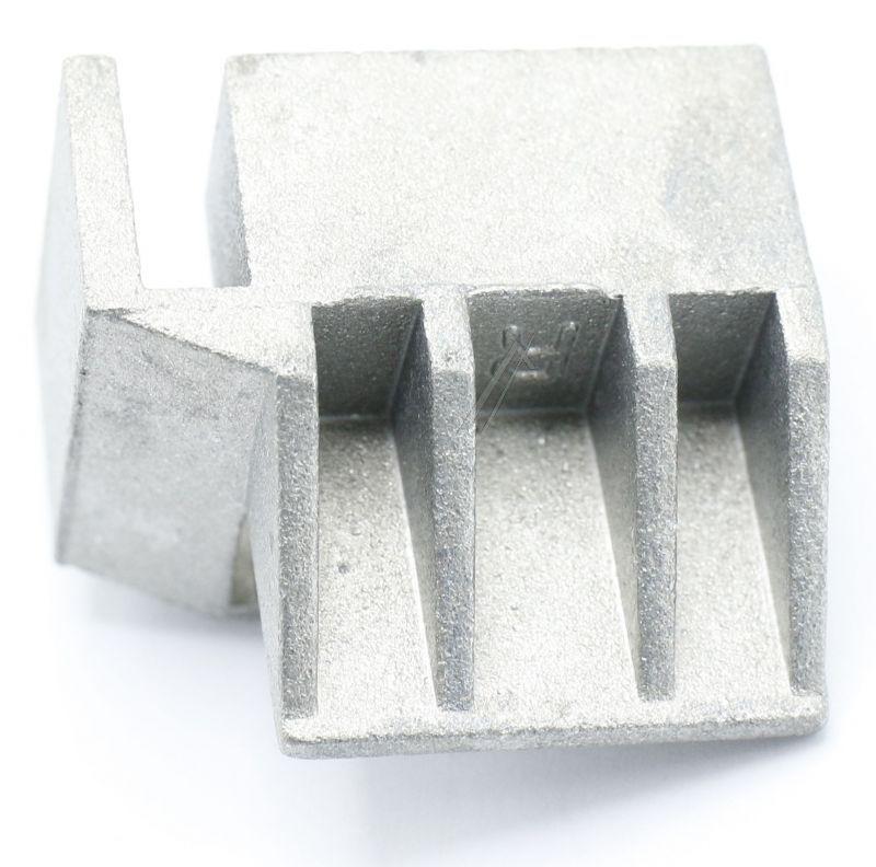 Atlan Ofen Metallbefestigung Innenglas rechts 230990029 rechte Seite, Ofen