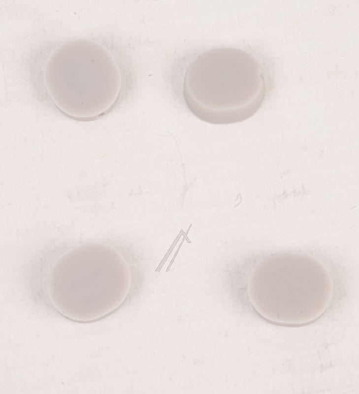 Abdeckungsschrauben Gummistopfen vordere Gabel Segway-Ninebot AB.00.0015.82 für E-Scooter G30