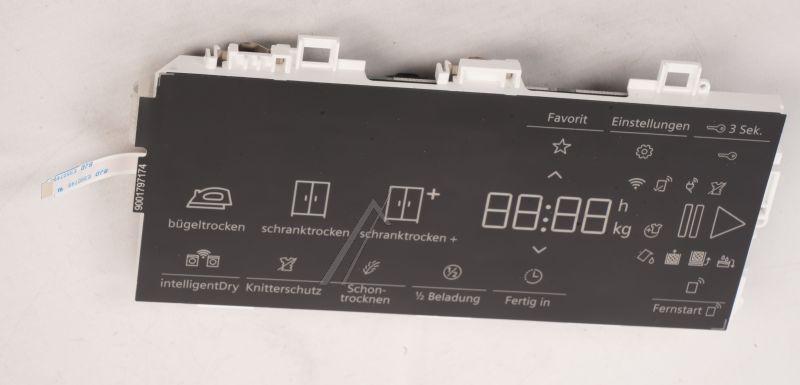 Wahlschalter für Trockner Bosch Siemens 11056139 Programmwahl Drehschalter