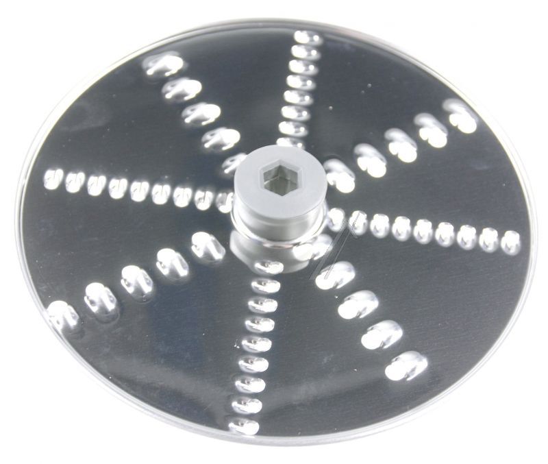 Emulgierscheibe Julienne-Satz für Küchenmaschine Electrolux Aeg 4055299244 Küchenzubehör Schneidescheibe