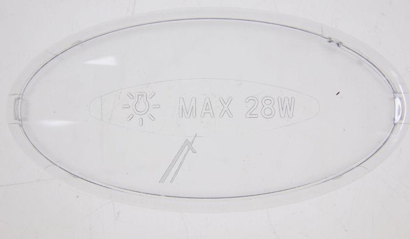 Lampenabdeckung für Dunstabzugshaube Whirlpool 482000029618 Deckenlampe