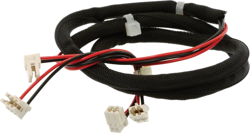 Kabelbaum für Bosch Kabel 12030895 Zündsystem