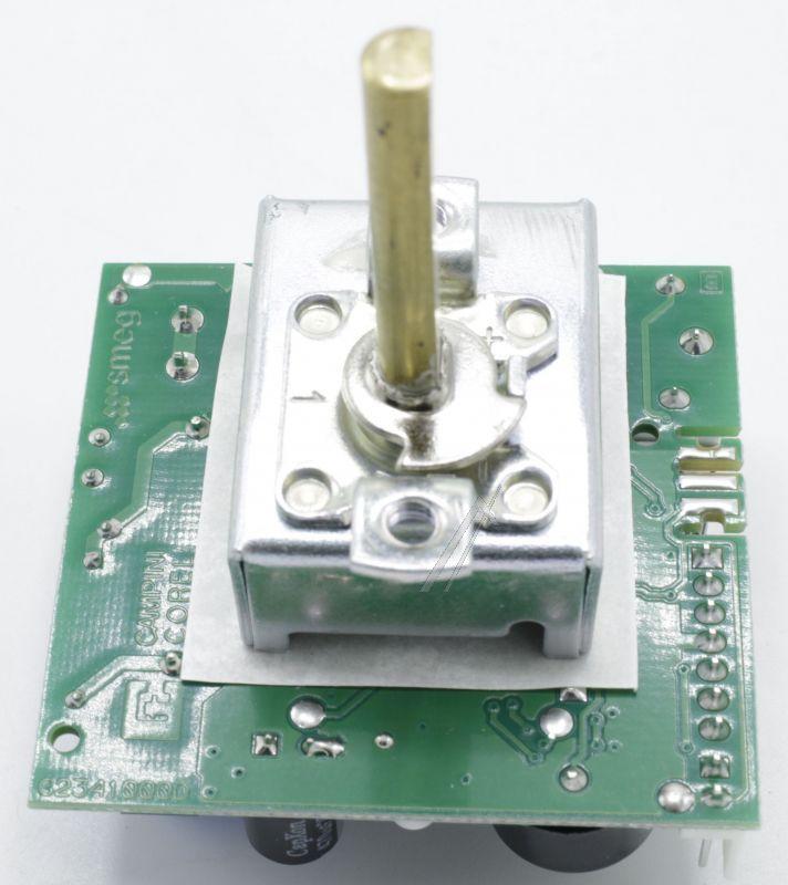 Thermostat für Ofen Smeg 698740018 Gruppe Elektronik