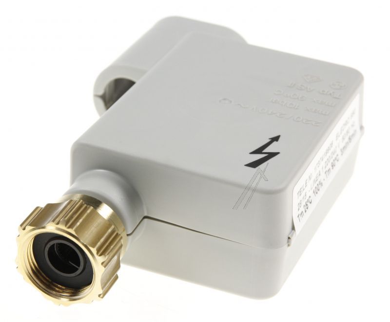 Aquastop-Reparaturset für Geschirrspüler Bitron e-4700540 Schlauch, Ventil