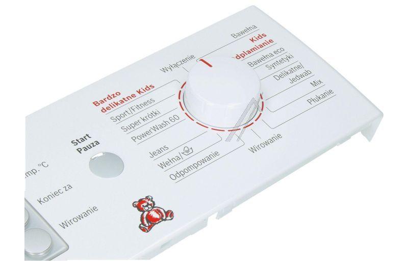 Bedienblende 00672024