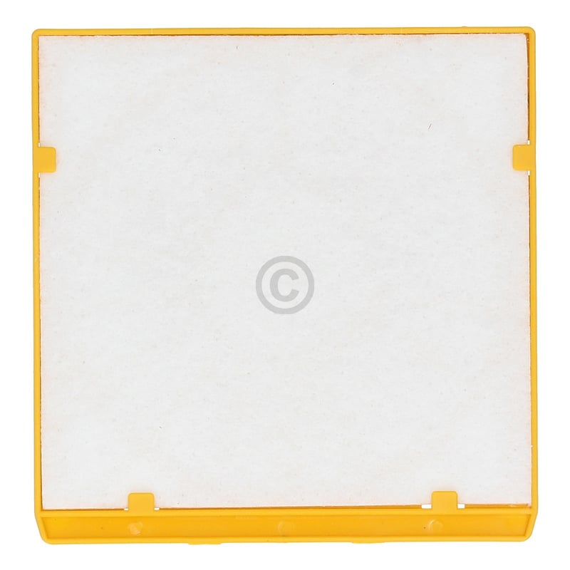 Motorschutzfilter Kassette Hoover S114 35601288 für Staubsauger