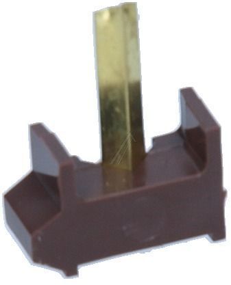 N44e Tonnadel für Plattenspieler Shure 10472 Diamant elliptisch