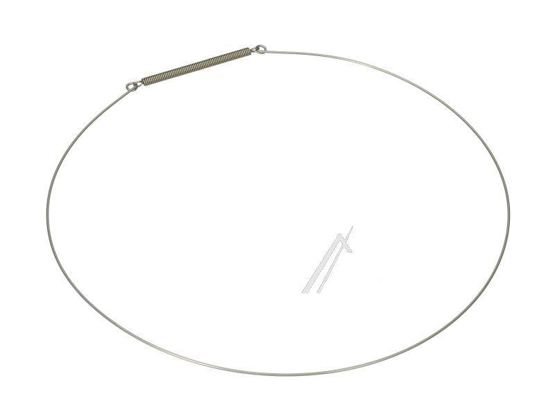 Türdichtung für Waschmaschine Haier, Candy, Hoover 70083506 Gummidichtung